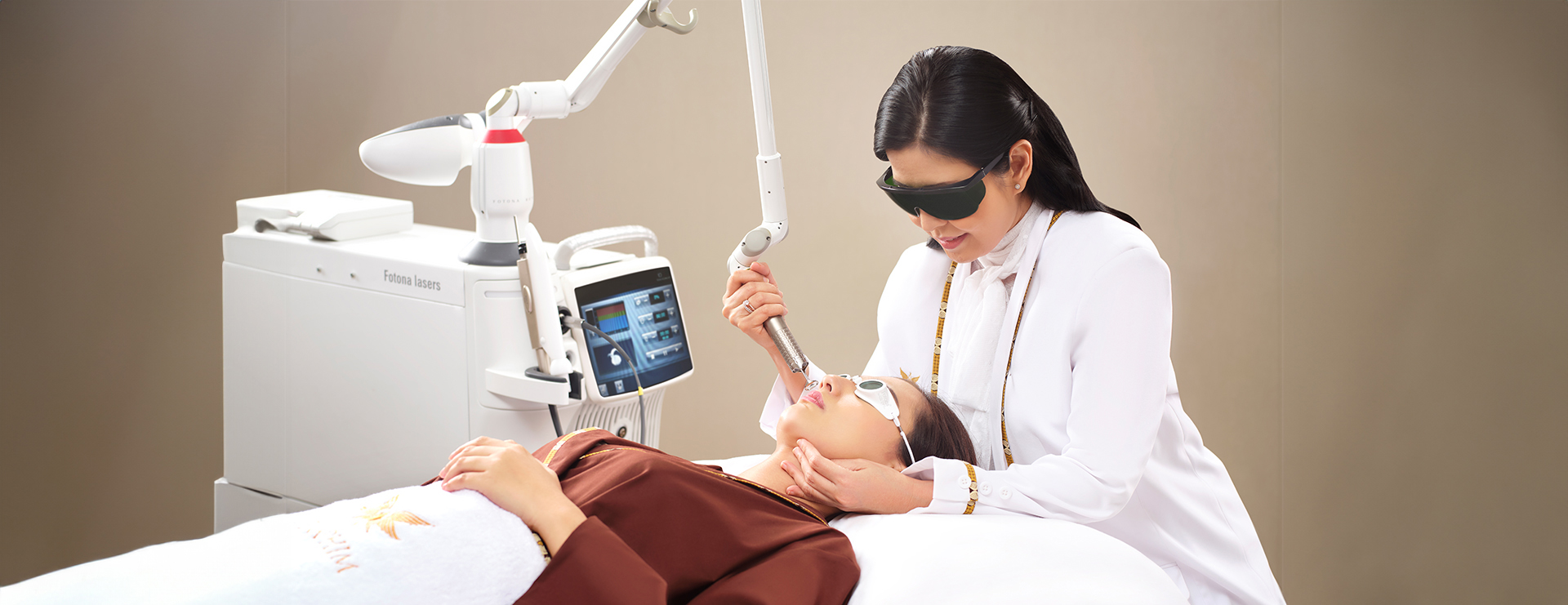 Skin Care Treatments Seraphim Medical Center