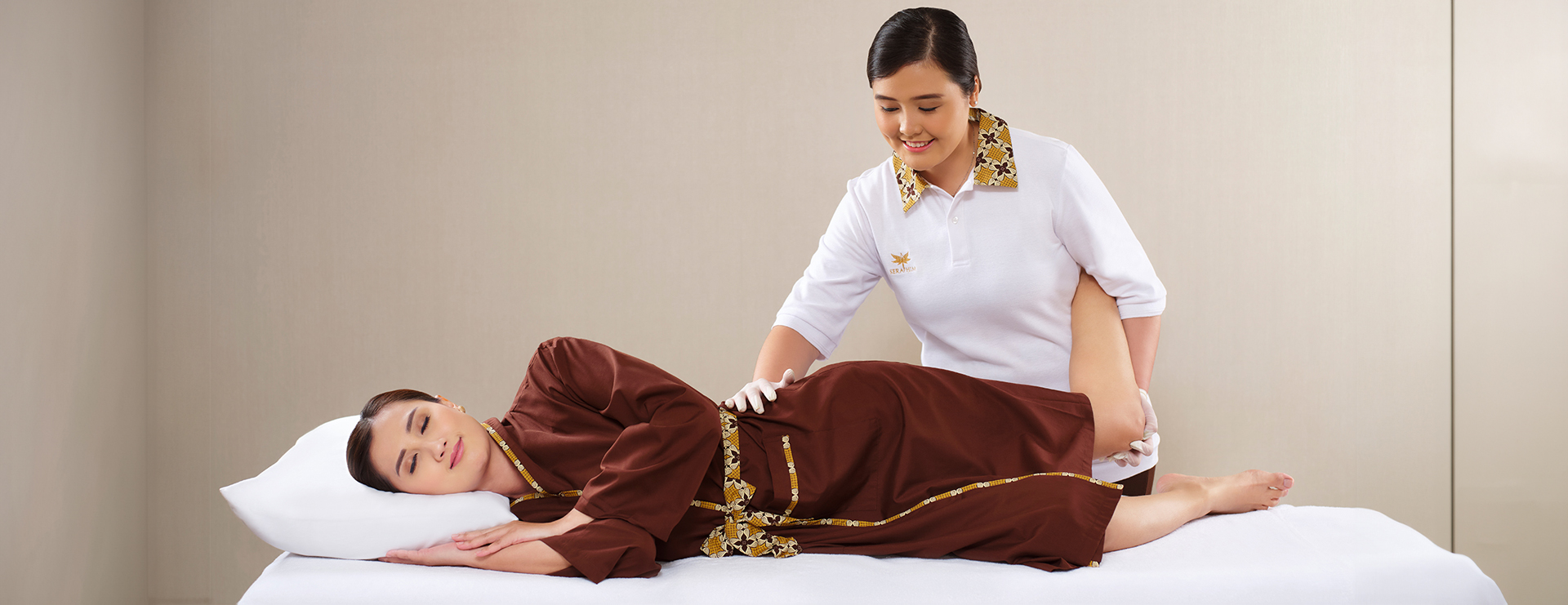 Medical Massage Seraphim Medical Center