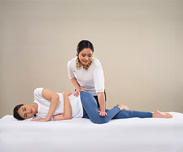 Spinal Manipulation Therapy