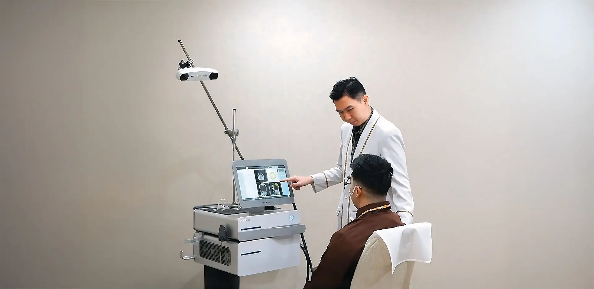 Cegah Demensia dan Jaga Kesehatan Otak dengan Transcranial Pulse Stimulation